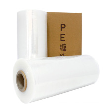 LLDPE stretch wrapped, pallet wrap stretch film shrink wrapping plastic transparent heat shrink shrink wrapping